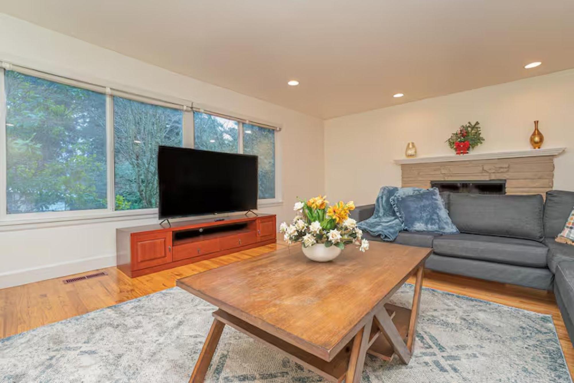Mercer Island Boutique Stay 외부 사진