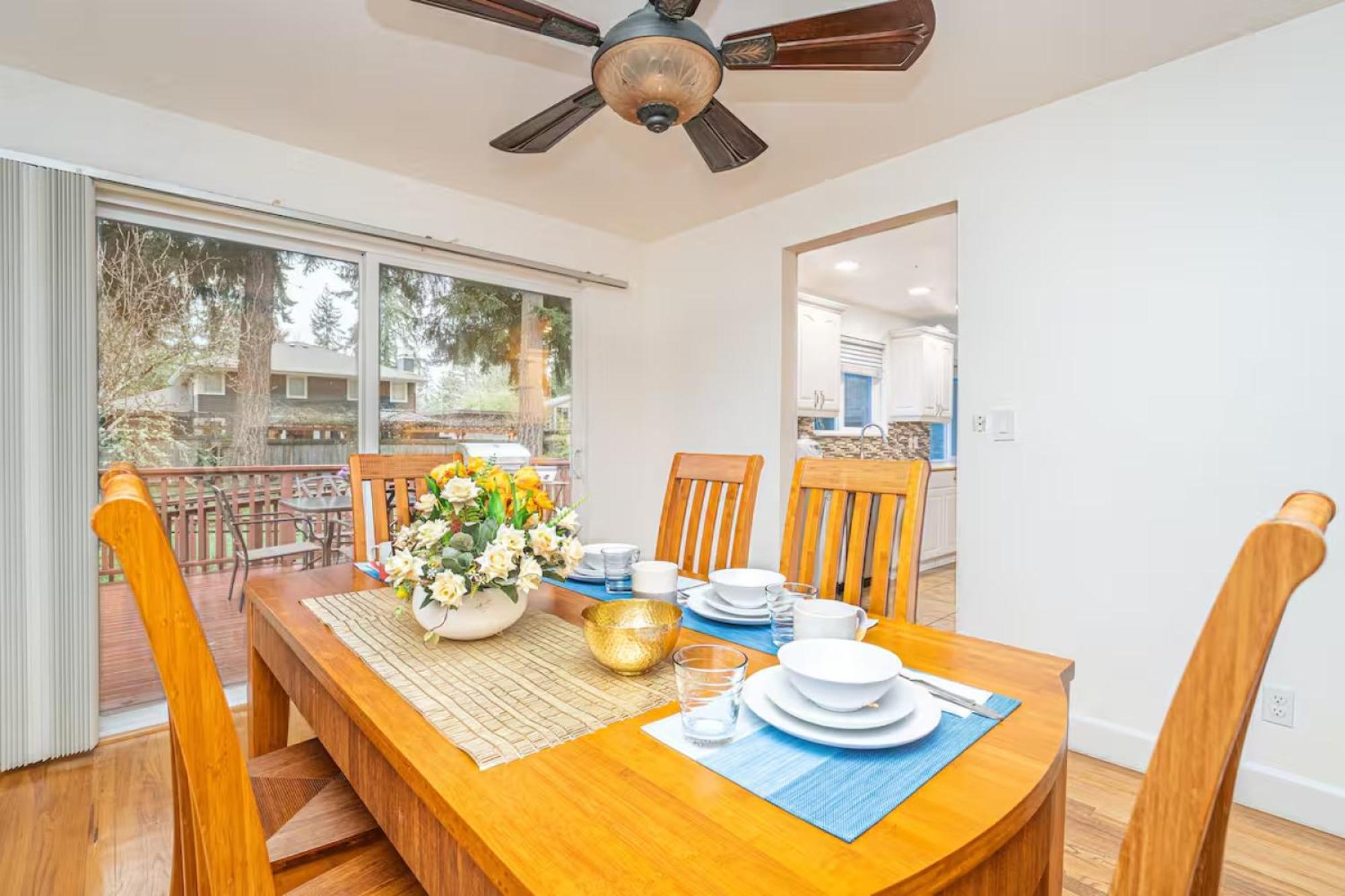 Mercer Island Boutique Stay 외부 사진