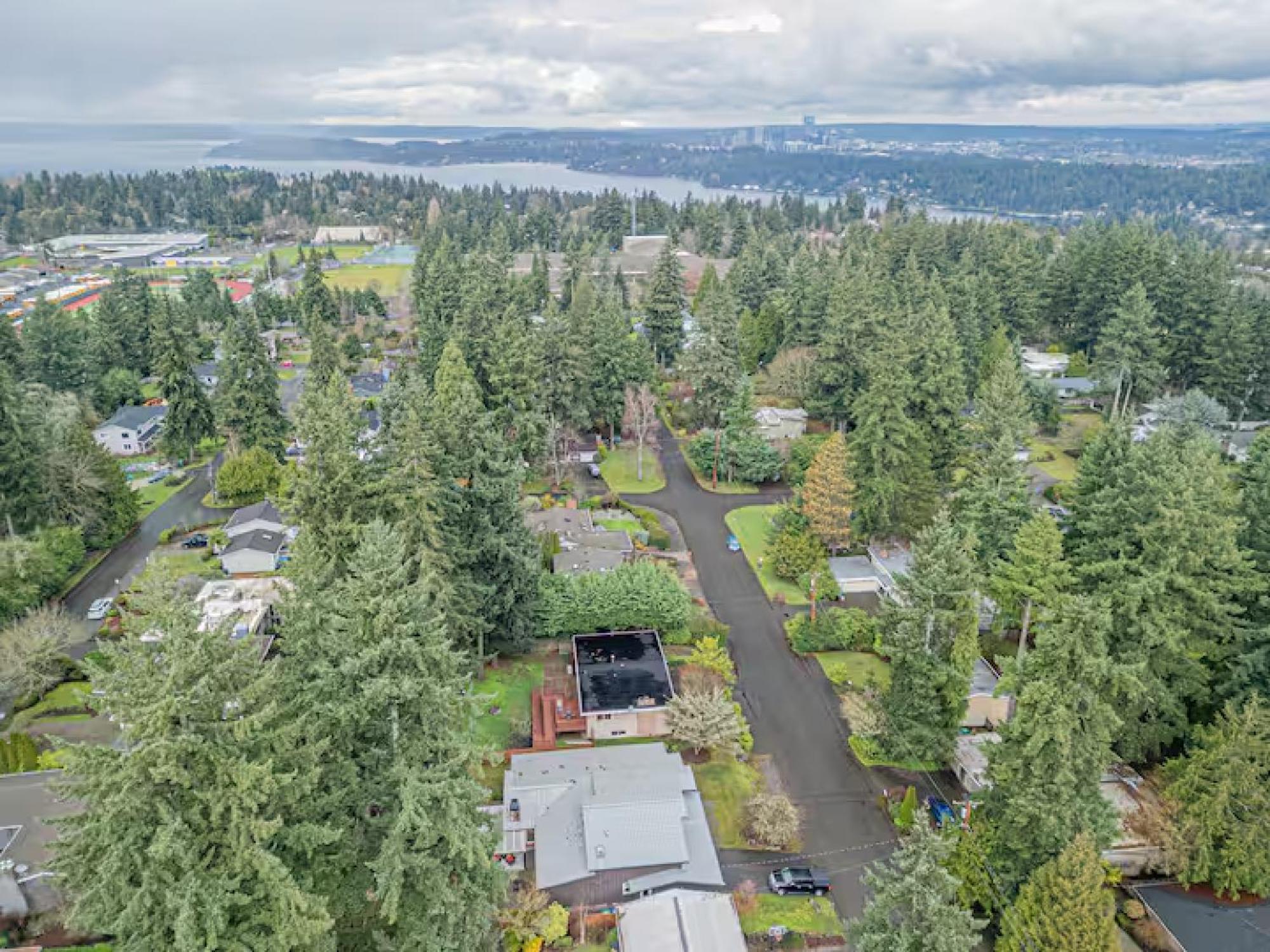 Mercer Island Boutique Stay 외부 사진